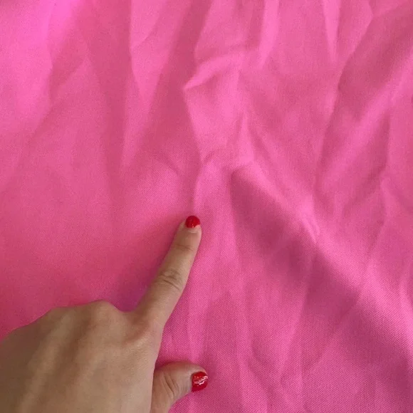 Revolve LIKELY $328 dyed ostrich feathers mini dress small GORGEOUS - Picture 6 of 10